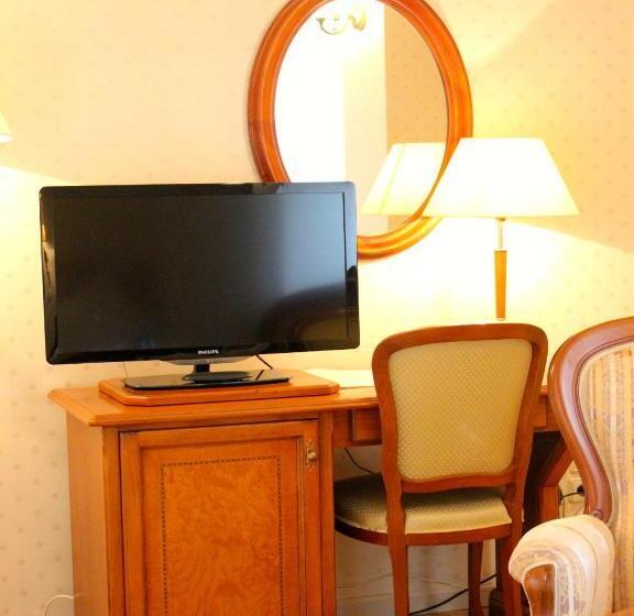 צימר Rezydencja Willa Park & Restauracja