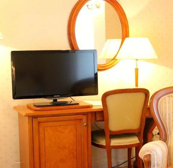 ベッドアンドブレックファースト Rezydencja Willa Park & Restauracja