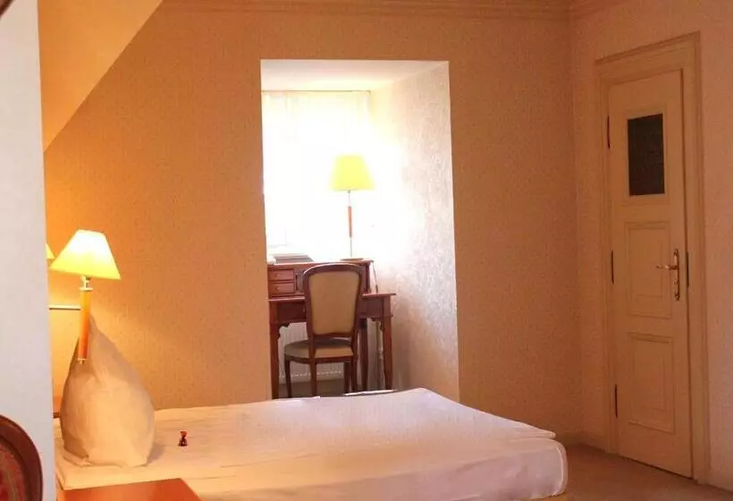 ベッドアンドブレックファースト Rezydencja Willa Park & Restauracja