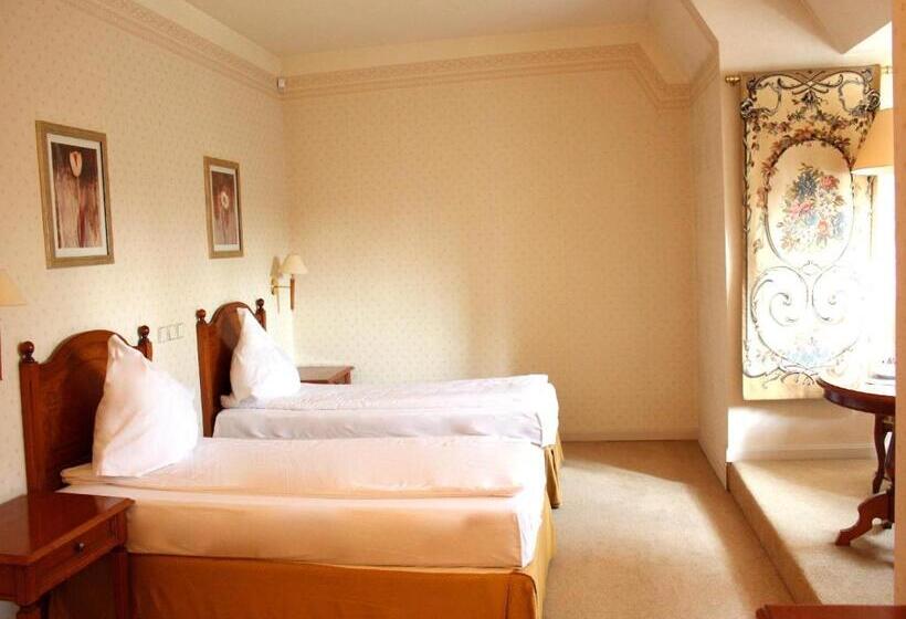 צימר Rezydencja Willa Park & Restauracja