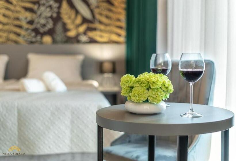 ベッドアンドブレックファースト Villa Solaris