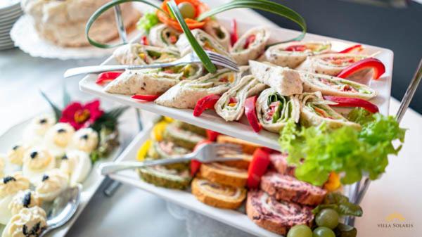 ベッドアンドブレックファースト Villa Solaris