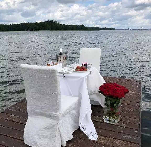 ベッドアンドブレックファースト Villa Victoria