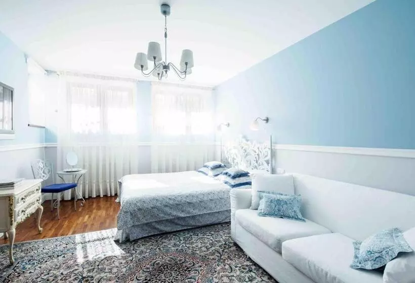 ベッドアンドブレックファースト Villa Victoria