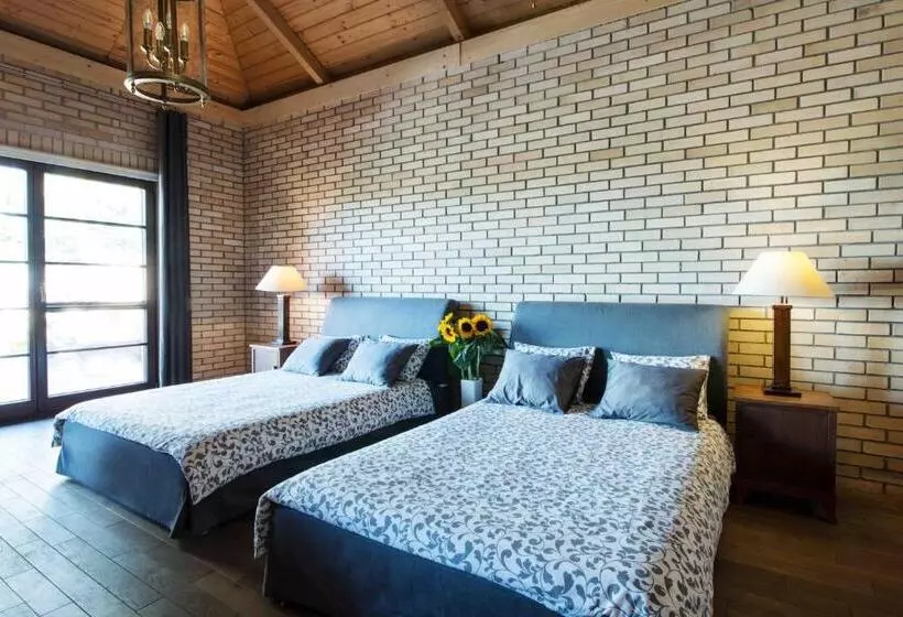 ベッドアンドブレックファースト Villa Victoria