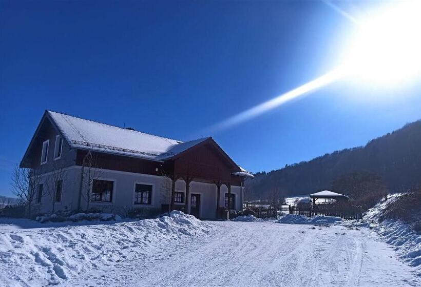 Bed and Breakfast Willa Wzgórze Poręba