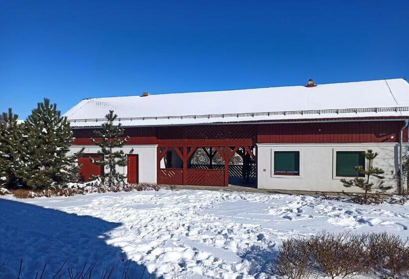 Bed and Breakfast Willa Wzgórze Poręba