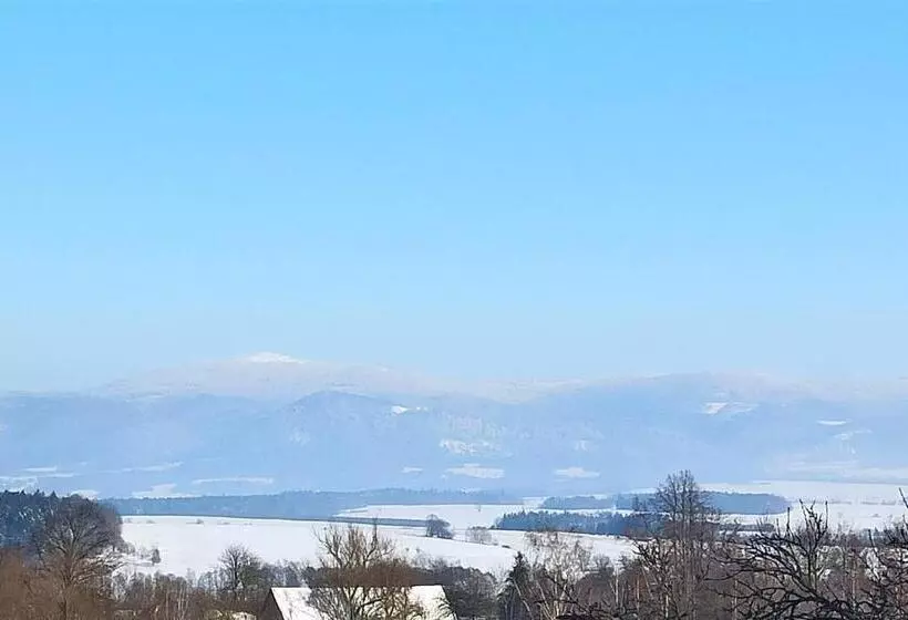 ベッドアンドブレックファースト Willa Wzgórze Poręba