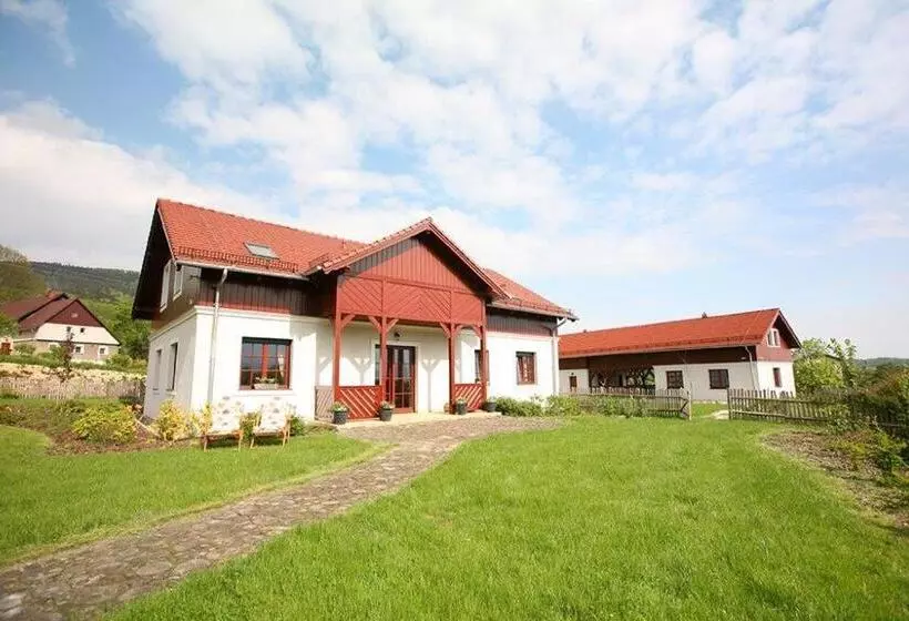 ベッドアンドブレックファースト Willa Wzgórze Poręba