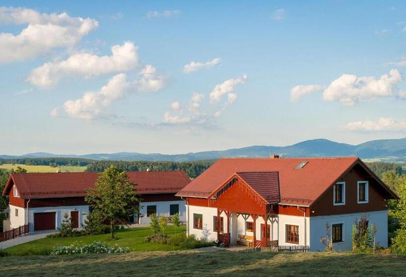 Bed and Breakfast Willa Wzgórze Poręba