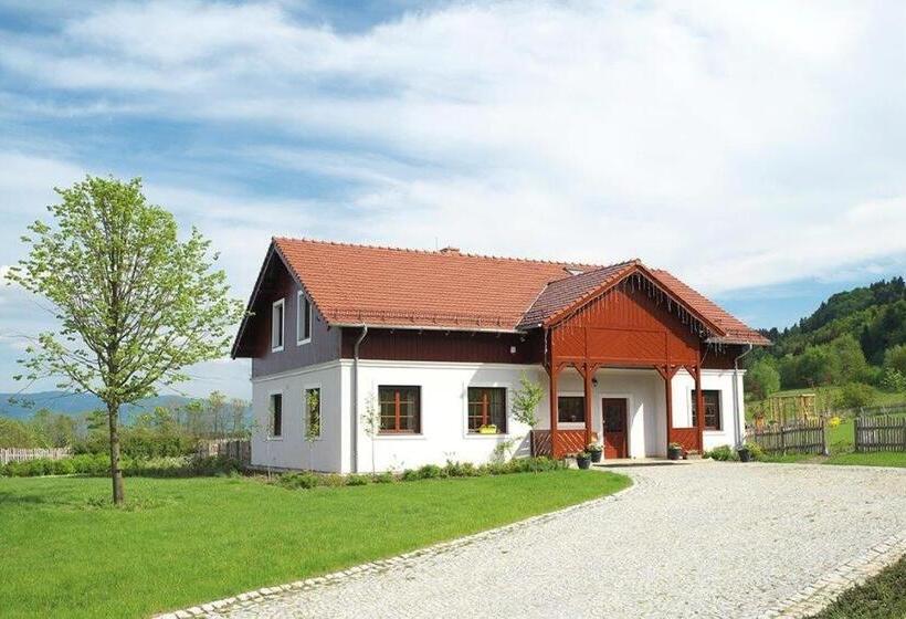 Bed and Breakfast Willa Wzgórze Poręba