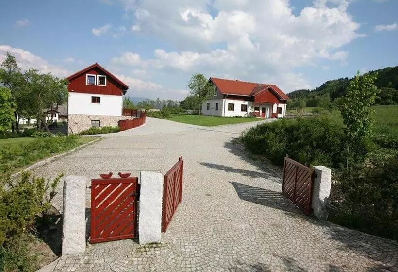 ベッドアンドブレックファースト Willa Wzgórze Poręba