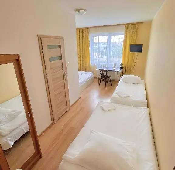 Hostel Dv Morski   Z Prywatnymi łazienkami