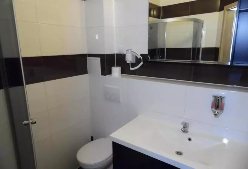 Hostel Dv Morski   Z Prywatnymi łazienkami