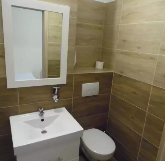 Hostel Dv Morski   Z Prywatnymi łazienkami