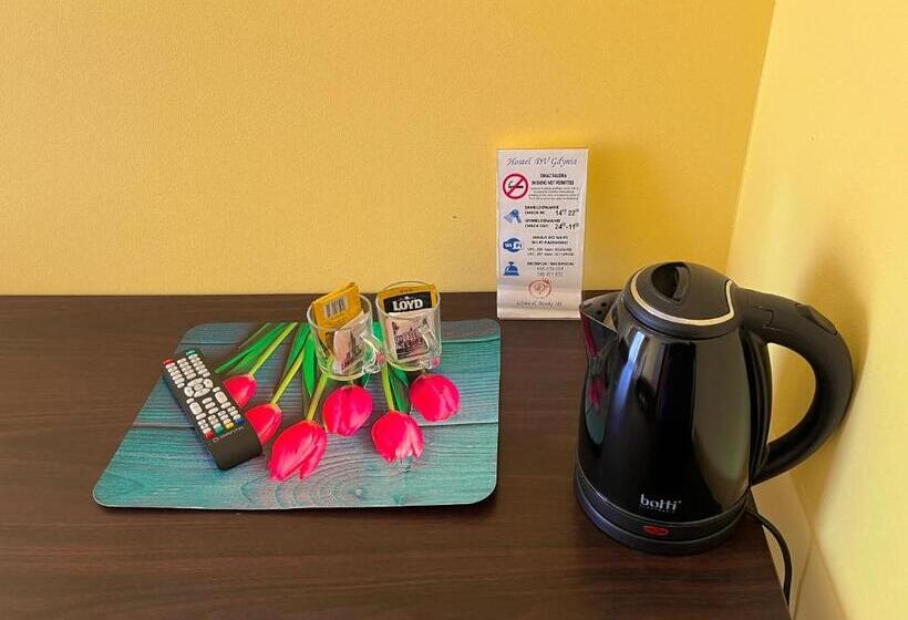 Hostel Dv Morski   Z Prywatnymi łazienkami