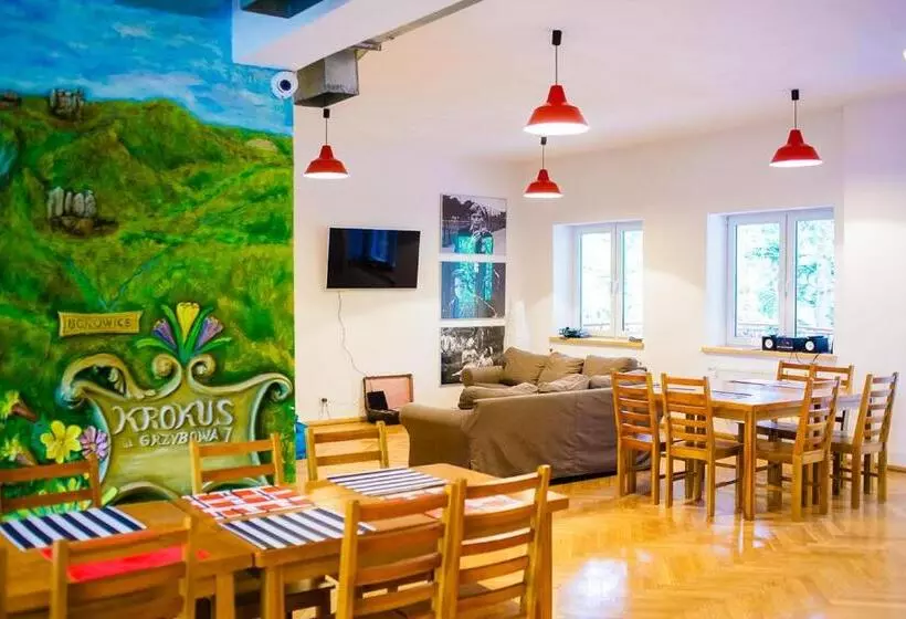 Hostel Krokus