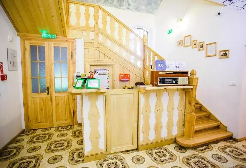 Hostel Krokus