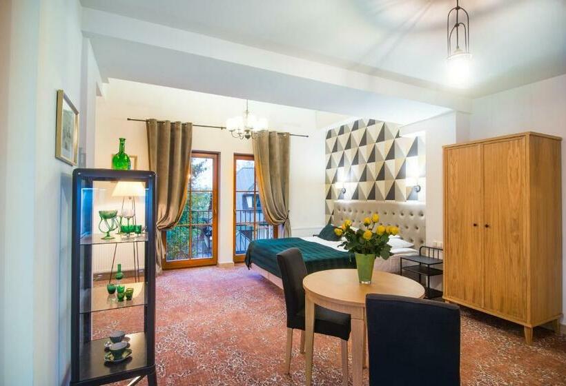 בית מלון כפרי Dwa Księżyce