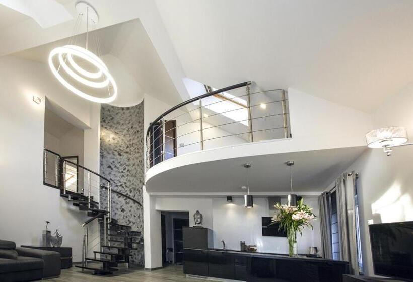 בית מלון כפרי Inter