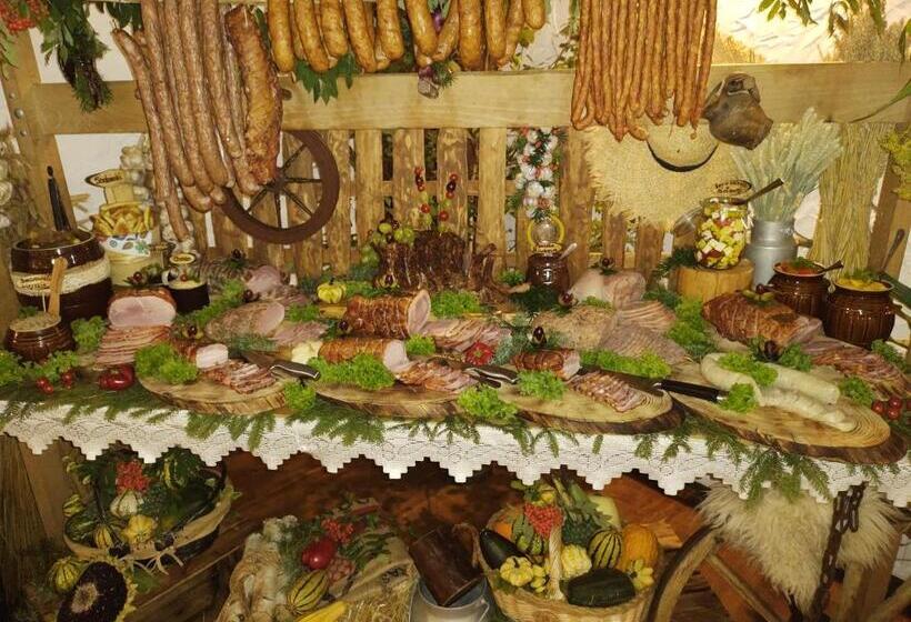 酒店 Karczma Zamojszczyzna