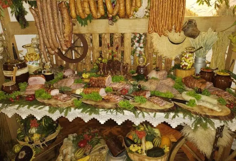 Hotelli Karczma Zamojszczyzna