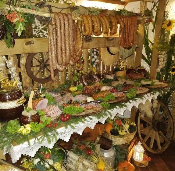 ホテル Karczma Zamojszczyzna