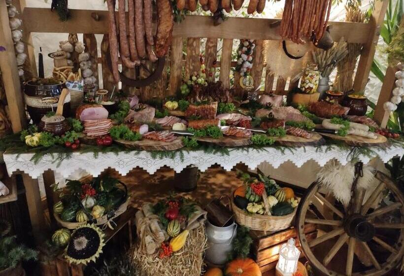 酒店 Karczma Zamojszczyzna