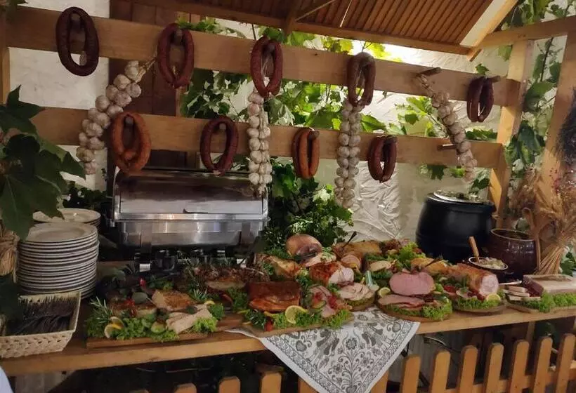 ホテル Karczma Zamojszczyzna