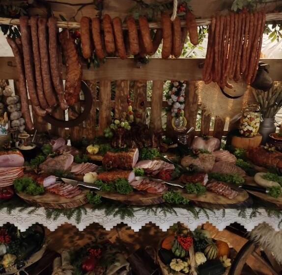 酒店 Karczma Zamojszczyzna