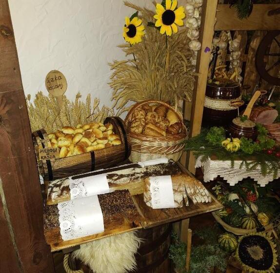 酒店 Karczma Zamojszczyzna