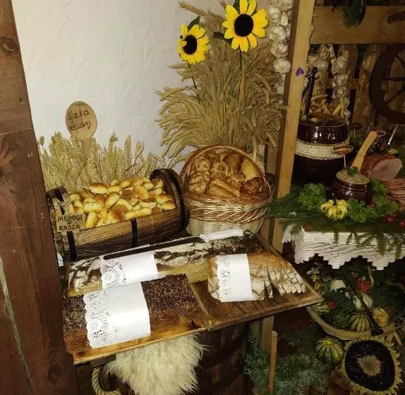 ホテル Karczma Zamojszczyzna