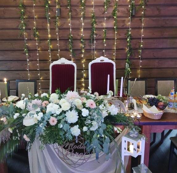 酒店 Karczma Zamojszczyzna