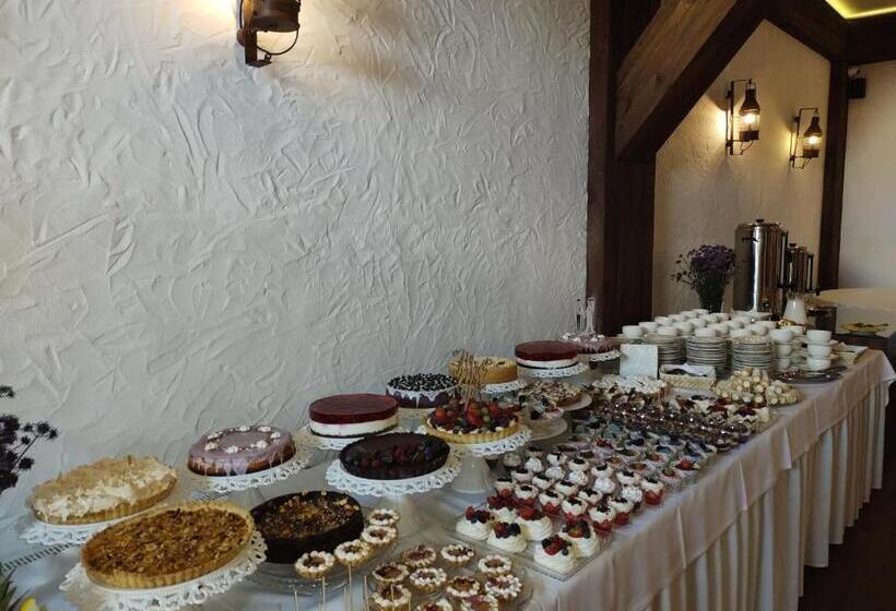 酒店 Karczma Zamojszczyzna