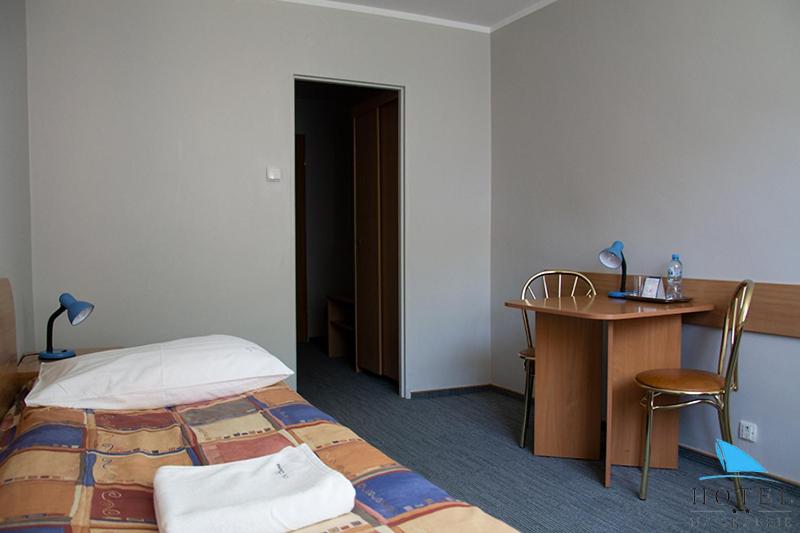 בית מלון כפרי Na Skarpie