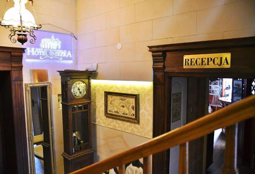 هتل śnieżka