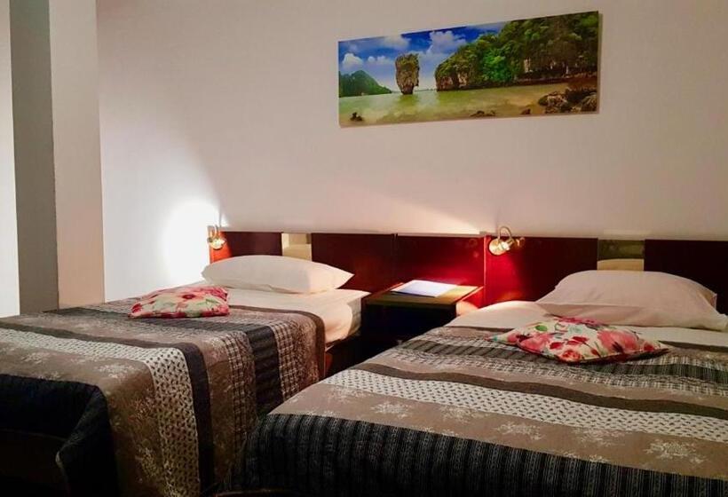 בית מלון כפרי Pawłowski