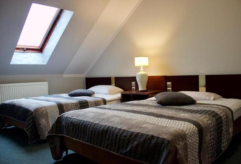 בית מלון כפרי Pawłowski