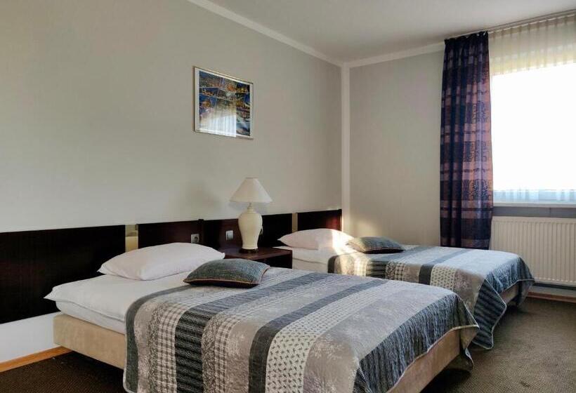 בית מלון כפרי Pawłowski