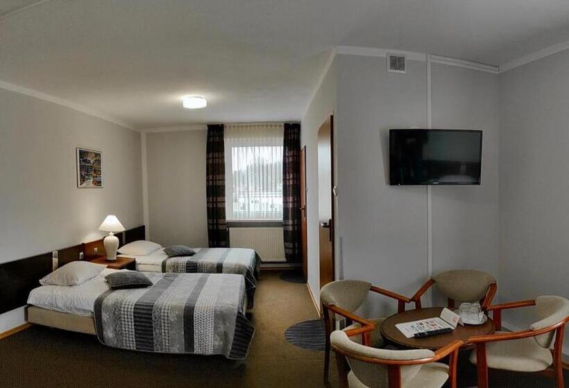 בית מלון כפרי Pawłowski