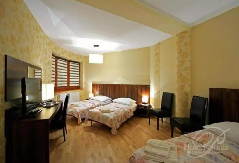 Hotelli Polonia