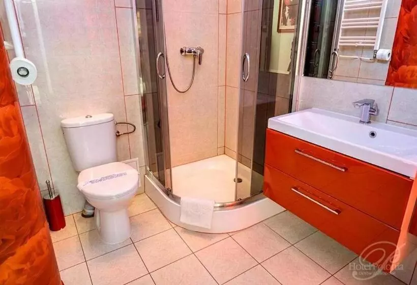 Hotelli Polonia