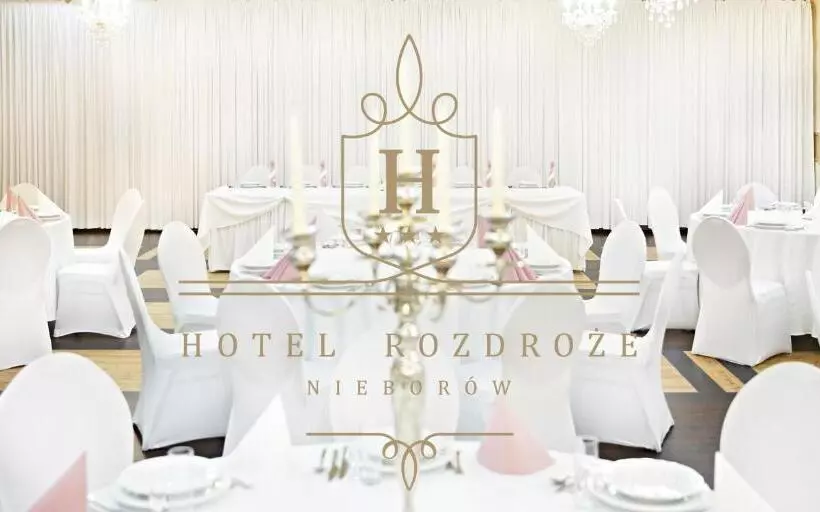 Hotelli Rozdroże Nieborów