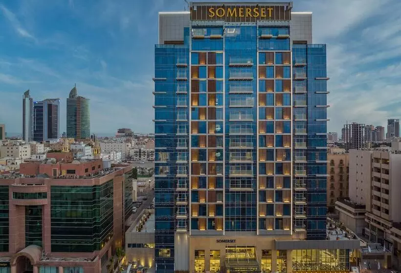 هتل Somerset Downtown Al Khobar