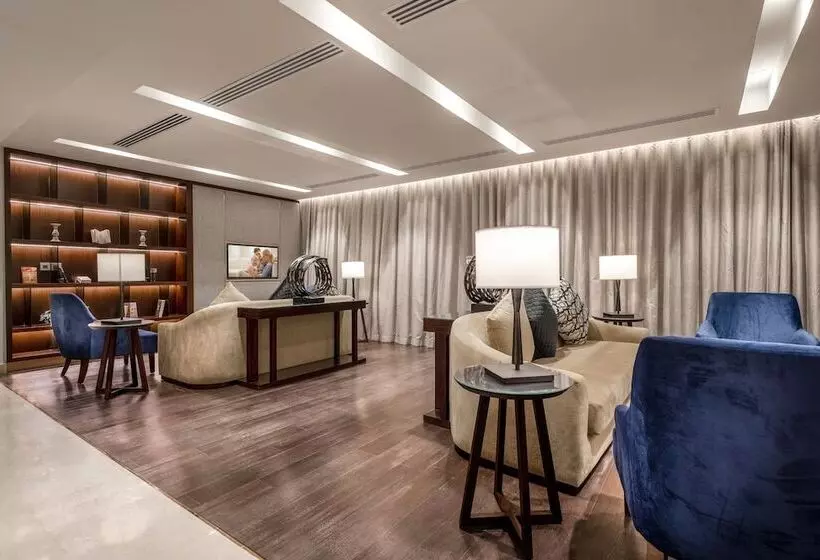 هتل Somerset Downtown Al Khobar