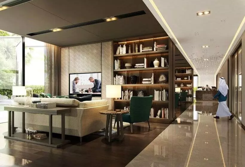 هتل Somerset Downtown Al Khobar