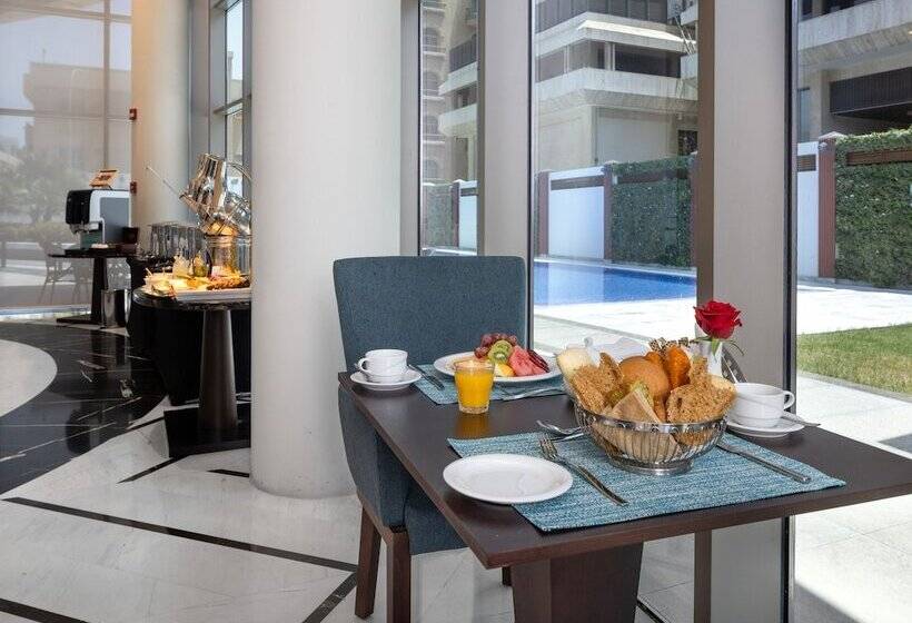 酒店 Somerset Downtown Al Khobar