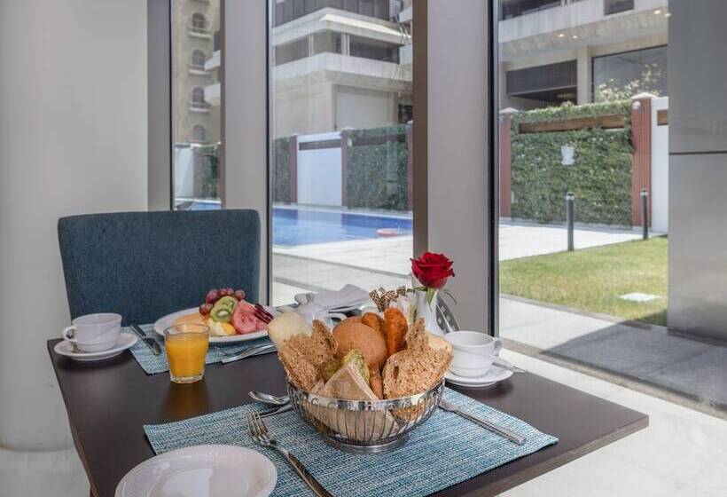 酒店 Somerset Downtown Al Khobar