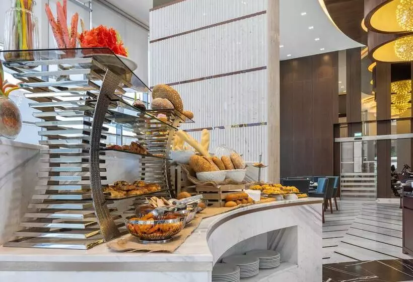 هتل Somerset Downtown Al Khobar