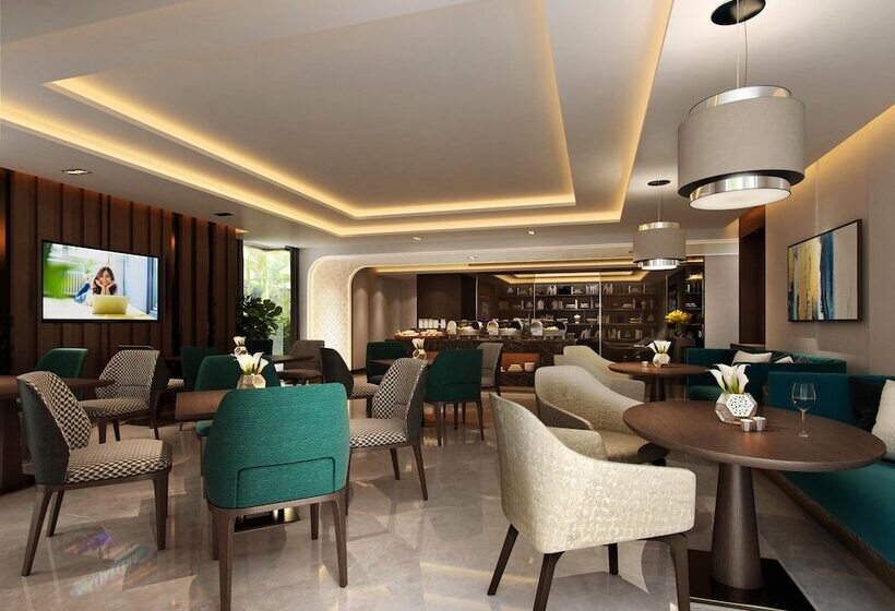 酒店 Somerset Downtown Al Khobar